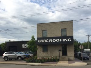 GRRC Building