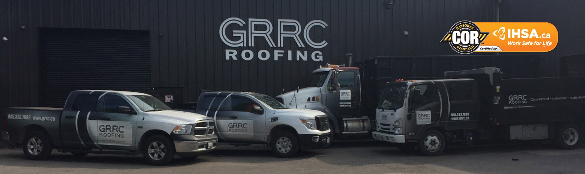 GRRC Roofing